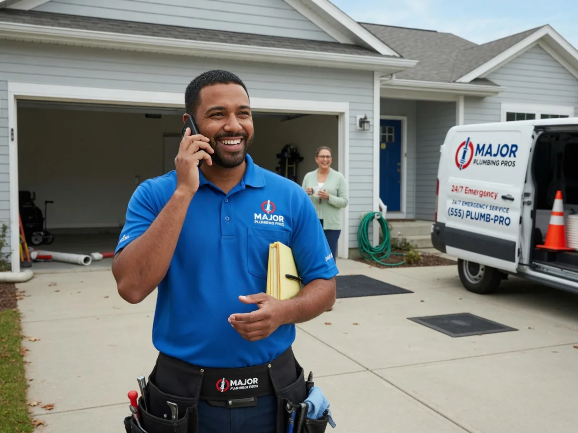 Drain Cleaning Services Smithfield, PA FAQs